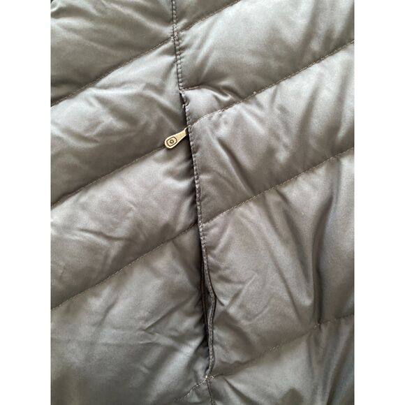 Marmot Women's Montreaux Coat Midnight Navy Size Small Puffer Parka - Picture 8 of 9